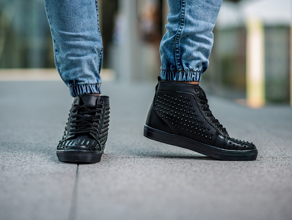 czarne-buty